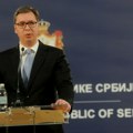 Kreću sastanci Vučić sutra počinje konsultacije o formiranju skupštine i vlade