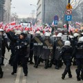 Poljska traži da se Ukrajini ukinu sve ekonomske olakšice
