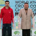 Promocija medalja Svetskog prvenstva u krosu Beograd 24