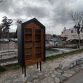 Novi Pazar dobio uličnu biblioteku