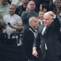 Partizan obradovao dame za meč protiv FMP-a! Željko se oglasio po povratku iz Barselone, zna ekipa ne sme da radi
