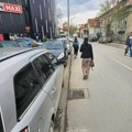 Kome služe trotoari u Leskovcu i zašto više nisu za pešake – Šta na to kaže zakon