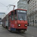 Izmene saobraćaja na čukarici: Zbog radova se ukidaju tramvaji 12 i 13