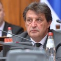 U Boru ministar Gašić Obilazi pripadnike MUP koji neumorno traže nestalu Danku (2)