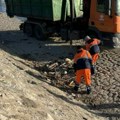 Očišćeno priobalje Dunava: Komunalne ekipe sredile potez u Zemunu