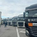 Obustava saobraćaja za kamione preko graničnog prelaza Mali Zvornik – Karakaj
