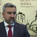 Momčilović: Sve odluke koje su na dnevnom redu sednice SG Kragujevca biće usvojene jer su jako važne