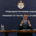 Vučić: "Stigli su nam vozovi iz Kine"; "Završavamo prugu Beograd-Subotica"