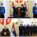 Miloš Vučević predao dužnost ministra odbrane bratislavu gašiću Verujem da Ministarstvo odbrane ostaje u sigurnim rukama…