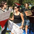 Propalestinski demonstranti uhapšeni na kampusima u SAD