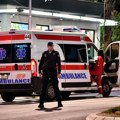 Drogiran kolima udario pešaka, odbacio ga kroz izlog: Teška saobraćajna nesreća u Smederevu: Pešaku polomljene obe…