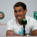 Rolan Garos: Nadal ne isključuje da će ponovo igrati u Parizu