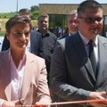 Caričin grad otvorio vrata za posetioce Brnabić: Ispunjavamo potencijale svih krajeva Srbije (foto)