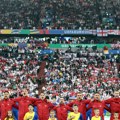 UEFA umesto zastave Srbije novinarima greškom poslala hrvatsku
