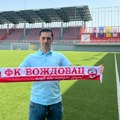 Nešković cilja Ligu šampiona