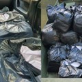 Policijska akcija na severu Crne Gore: Zaplenjeno 350 kilograma rezanog duvana, uhapšene tri osobe