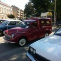 Od januara 2025. godine vozila u Srbiji mogu dobiti status „vozila od istorijskog značaja“