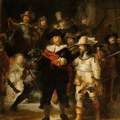 Toksična tajna Rembrantove „zlatne“ Noćne straže