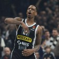 Oglasio se KK Partizan povodom informacije da je Naneli tužio klub: "Traži 105 odsto bruto plate"