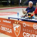 Sferopulos: Ko ne bi želeo Petruševa? Ali, on je igrač Olimpijakosa, moramo da poštujemo to (foto)