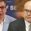 Vučić: Sramota je što su sina Miloša Vučevića naterali da protestuje protiv oca