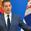 Đurić uoči GPAI: Srbija danas šalje poruku da AI treba da bude svima dostupan resurs