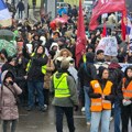 Studenti iz Kragujevca na putu za Niš