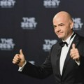 Infantino pomera granice, "Koldplej" za finale Mundijala nalik NFL Superbolu!