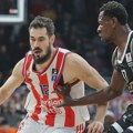 Košarkaš Partizana Isak Bonga najbolji odbrambeni igrač ABA lige