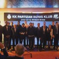 Partizanov ''Biznis klub'' - Ostoja i Željko odgovarali na pitanja, prisustvovali i igrači