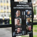 Studenti pozvali sudije Višeg i Apelacionog suda da dođu u zgradu i odluče o žalbi branilaca