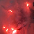 Zaječar u crveno-belom (foto, video)