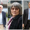 Čuvena trojka za antisrpsku propagandu planira rušenje države! Prelević, Kandić i Tomanović komanduju blokaderima…