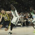Fenerbahče - PANATINAIKOS: Matijas Lesor igra! Sjajni centar pet meseci posle loma noge ponovo na terenu