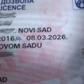 Pazite na važenje vozačke, kazne zavise od dužine isteka: Ako vas uhvati policija novac koji dajete nije mali