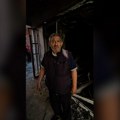 "Luster je krenuo da žmiga, a: Onda..." Deda heroj iz Niša spasio porodicu od požara koji je izbio u porodičnoj kući…