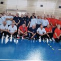 Regionalna sportska „Miniolipijada trećeg doba“ iz Jablaničkog upravnog okruga održana peti put u LebanuLESKOVČANI…