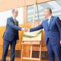 Macut: Srbija prepoznaje jednu i jedinstvenu Kinu