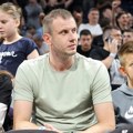 Mijailović: Novica Veličković se vratio u Partizan