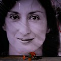 Sud na Malti osudio dvojicu muškaraca na doživotni zatvor zbog ubistva novinarke