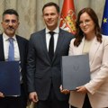 Pavkov: Otvaramo novo poglavlje u oblasti zaštite vazduha kroz dodatna ulaganja od 50 miliona evra