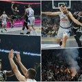 Partizan - Budućnost: Crno-beli u prepunoj Areni igraju za titulu, Podgoričani sanjaju majstoricu!