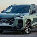 Ovo je novi Audi Q3: Tražili ste manje ekrana - dobili ste manje ekrana FOTO
