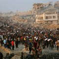 Deseci Palestinaca ubijeni od zore