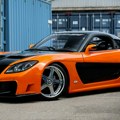 Mazda RX-7 iz filma Tokyo Drift prodata za 1,2 miliona dolara