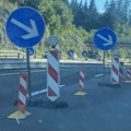 Aktuelni radovi na putevima i čekanja na granicama