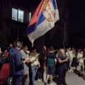Svečano „otvaranje“ Gradske tržnice: Protest performans u Kragujevcu