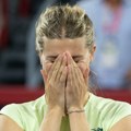 Najseksi teniserka sveta završila karijeru u suzama, ženski tenis posle prošle noći više neće biti isti