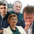 Nekoliko lidera opozicije objavilo neukusne postove o Darku Glišiću, Srđan Milivojević svoj izbrisao