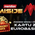 Ne moraš da maštaš o Eurobasketu – evo šanse da stvarno odeš